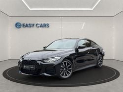 Black sapphire metal Gebraucht 2022 BMW 420 M Sport Limousine | 37.880 € (Guter Preis)