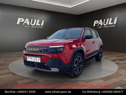 Rot Gebraucht 2023 Jeep Avenger Altitude SUV | 25.290 € (Etwas zu teuer)