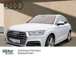 Ibisweiß Gebraucht 2020 Audi SQ5 Ambiente SUV | 43.950 € (Guter Preis)