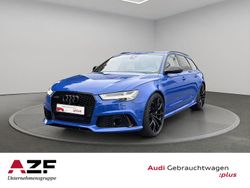 Individuallackierung audi exclusive Gebraucht 2018 Audi RS6 Advanced Kombi | 77.890 € (Teuer)