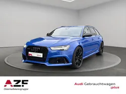 Individuallackierung audi exclusive Gebraucht 2018 Audi RS6 Advanced Kombi | 79.890 € (Teuer)