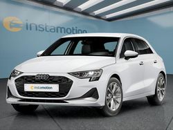 Weiß Gebraucht 2025 Audi A3 Limousine | 35.749 € (Etwas zu teuer)