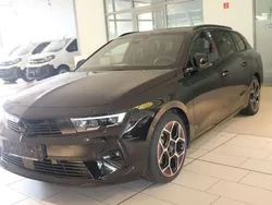 Karbon schwarz metallic Gebraucht 2024 Opel Astra Kombi | 24.690 € (Fairer Preis)