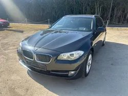 Grau Gebraucht 2012 BMW 530 Kombi | 6.799 € (Etwas zu teuer)