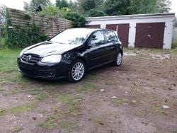 Schwarz Gebraucht 2006 VW Golf V GT Limousine | 2.700 € (Guter Preis)
