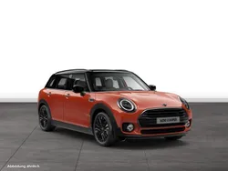 Mini Cooper Clubman