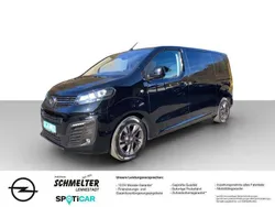 Schwarz Gebraucht 2021 Opel Zafira Life Edition Van | 38.740 € (Fairer Preis)