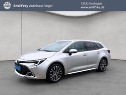 Silber Gebraucht 2024 Toyota Corolla Team Kombi | 29.970 € (Fairer Preis)