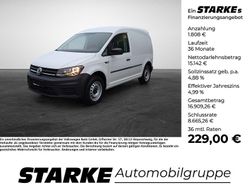Weiß Gebraucht 2017 VW Caddy Van / Kleinbus | 16.750 € (Teuer)