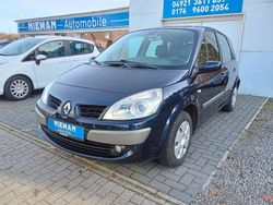 Blau Gebraucht 2007 Renault Scénic II Avantage Van / Kleinbus | 1.680 € (Guter Preis)