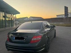 Grün Gebraucht 2007 Mercedes C280 Elegance Limousine | 7.499 € (Fairer Preis)