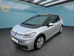 Silber Gebraucht 2021 VW ID.3 Pro Kleinwagen | 22.249 € (Fairer Preis)