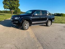 Schwarz Gebraucht 2015 VW Amarok Ultimate Abholung | 13.500 € (Guter Preis)