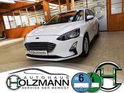 Weiß Gebraucht 2020 Ford Focus Cool & Connect Kombi | 14.990 € (Guter Preis)