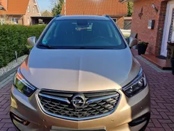 Braun Gebraucht 2017 Opel Mokka X SUV | 12.500 € (Fairer Preis)
