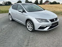 Silber Gebraucht 2017 Seat Leon FR Limousine | 12.990 € (Fairer Preis)