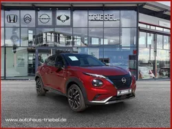 Rot Neu 2025 Nissan Juke 360º SUV | 32.490 € (Teuer)