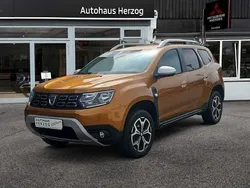 Orange Gebraucht 2019 Dacia Duster Prestige SUV | 14.290 € (Fairer Preis)