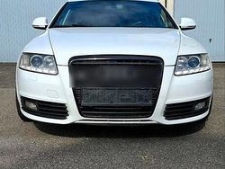 Weiß Gebraucht 2011 Audi A6 S-Line Limousine | 7.300 € (Etwas zu teuer)