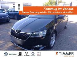 Schwarz Gebraucht 2021 Skoda Fabia Cool Plus Kleinwagen | 14.480 € (Fairer Preis)