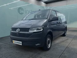 Grau Gebraucht 2021 VW T6.1 Van | 40.440 € (Fairer Preis)