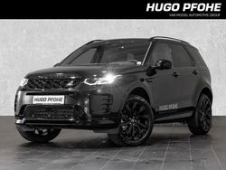 Santorini black (schwarz metallic) Gebraucht 2025 Land Rover Discovery Sport SE Dynamic SUV | 54.790 € (Guter Preis)
