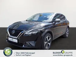Xdkg black m/dark gray Gebraucht 2024 Nissan Qashqai N-Connecta SUV | 31.190 € (Fairer Preis)