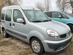 Grau Gebraucht 2006 Renault Kangoo Privilege Van / Kleinbus | 1.999 € (Fairer Preis)