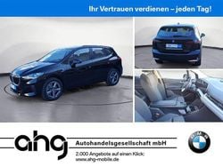 Schwarz Gebraucht 2022 BMW 230e Active Tourer Sport Line Van / Kleinbus | 28.220 € (Fairer Preis)