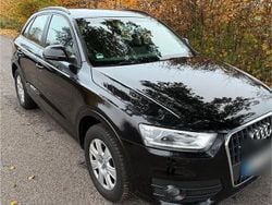 Schwarz Gebraucht 2013 Audi Q3 SUV | 12.950 € (Guter Preis)