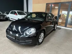 Schwarz Gebraucht 2013 VW Beetle Basis | 7.950 € (Superpreis)