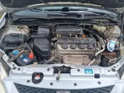 Grau Gebraucht 2003 Honda Civic LS Limousine | 1.199 € (Guter Preis)
