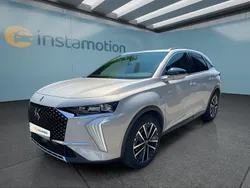 Grau Gebraucht 2023 DS Automobiles DS7 Crossback SUV | 53.899 €
