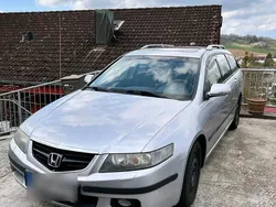 Silber Gebraucht 2004 Honda Accord Kombi | 2.400 € (Guter Preis)