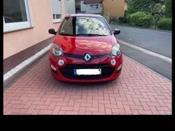 Rot Gebraucht 2012 Renault Twingo Initiale Paris Kleinwagen | 2.850 €