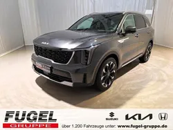 Aurora black Neu 2025 Kia Sorento Platinum SUV | 56.999 € (Guter Preis)