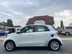 Silber Gebraucht 2017 Smart ForFour Passion Kleinwagen | 10.490 € (Fairer Preis)