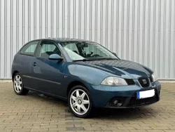 Blau Gebraucht 2007 Seat Ibiza FR Kleinwagen | 1.950 €