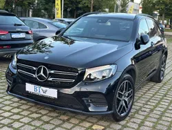 Schwarz Gebraucht 2016 Mercedes GLC250 AMG line SUV | 27.490 € (Guter Preis)