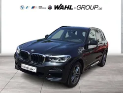 Schwarz Gebraucht 2020 BMW X3 M Sport SUV | 35.890 € (Fairer Preis)