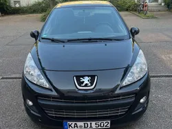 Schwarz Gebraucht 2012 Peugeot 207 Forever Limousine | 2.700 € (Fairer Preis)