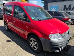 Rot Gebraucht 2009 VW Caddy Life Van / Kleinbus | 5.500 € (Superpreis)
