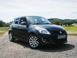 Grau Gebraucht 2014 Suzuki Swift Comfort Kleinwagen | 7.300 € (Fairer Preis)