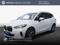 Alpinweiß uni Gebraucht 2022 BMW 218 Active Tourer Efficient Dynamics Van / Kleinbus | 24.440 € (Guter Preis)