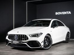 Polarweiss unilack Gebraucht 2020 Mercedes CLA45 AMG AMG Limousine | 45.850 € (Etwas zu teuer)