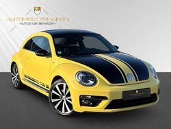 Gelb Gebraucht 2014 VW Beetle GSR R-line Limousine | 13.980 €