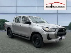Lichtsilber metallic Neu 2025 Toyota HiLux Abholung | 43.499 € (Superpreis)