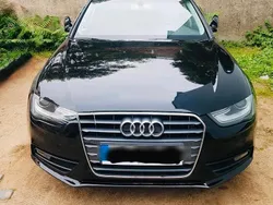 Schwarz Gebraucht 2012 Audi A4 Kombi | 6.650 € (Guter Preis)