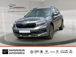 Grau (graphitegrau metallic) Neu 2025 Skoda Kamiq Tour SUV | 31.490 € (Etwas zu teuer)