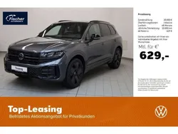 Siliziumgrau metallic Gebraucht 2024 VW Touareg Style SUV | 89.940 €